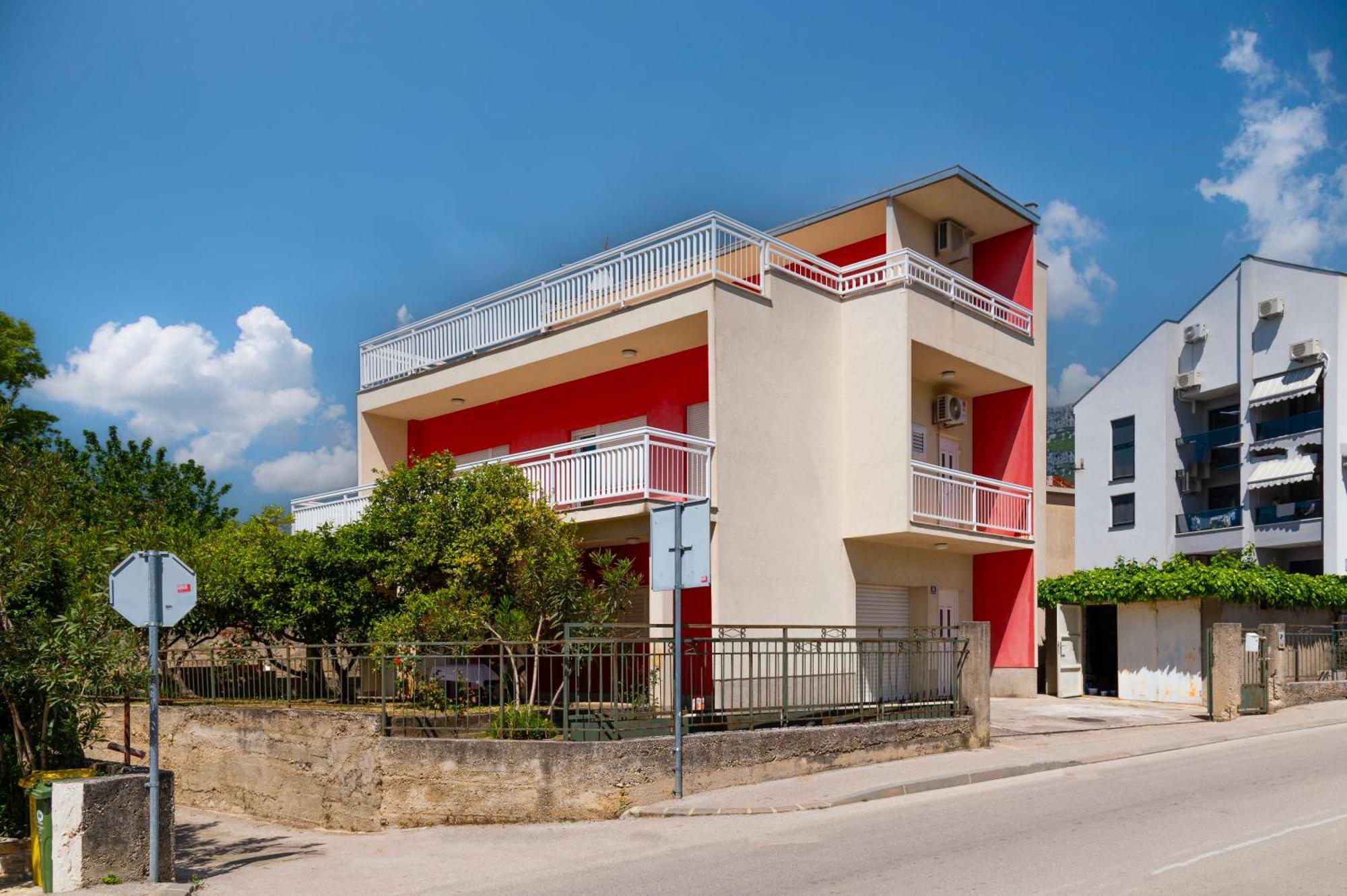 Goreta Apartment